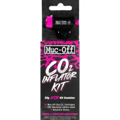 CO2 Inflator Kit 25g
