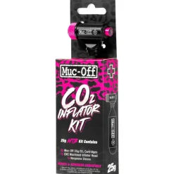 CO2 Inflator Kit 25g
