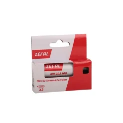 Co2 Threaded Cartridges 2 Pack - 16g