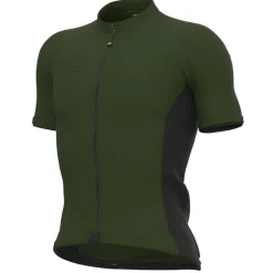 Colour Block Pragma Short Sleeve Jersey