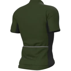 Colour Block Pragma Short Sleeve Jersey