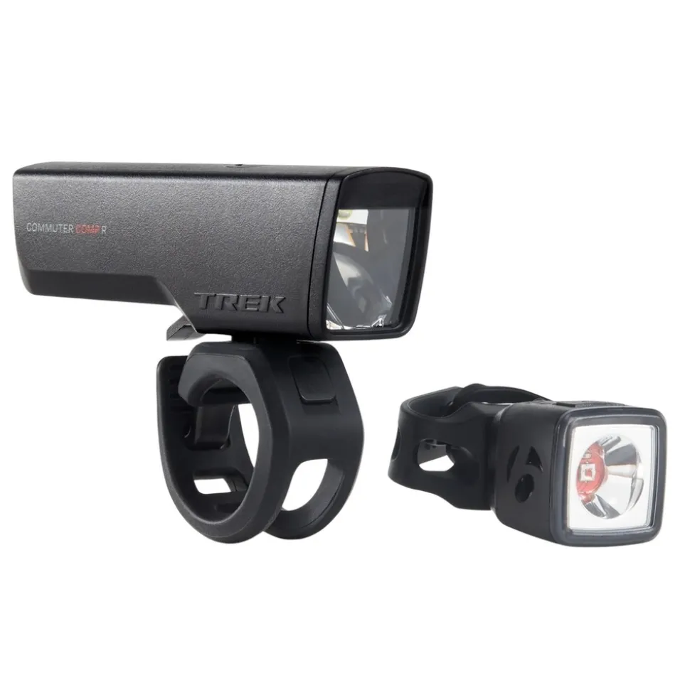 Commuter Comp R & Flare R City Light Set