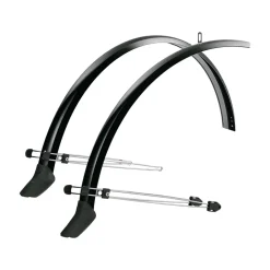Commuter Mudguard Set With Spoiler