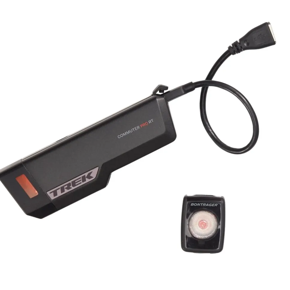 Commuter Pro RT & Flare RT Light Set