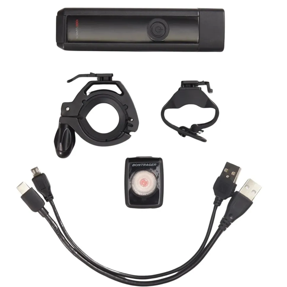 Commuter Pro RT & Flare RT Light Set