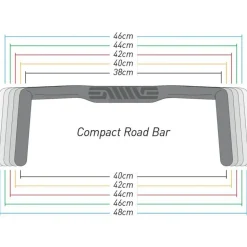 Compact Road Integrated Handlebar