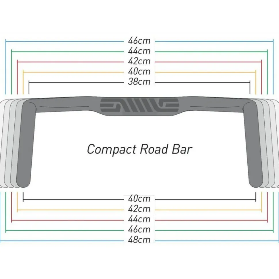 Compact Road Integrated Handlebar
