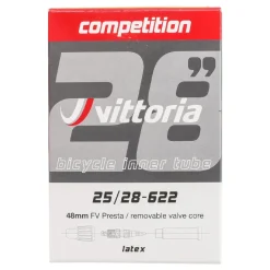 Competition Latex Presta RVC 48mm Inner Tube