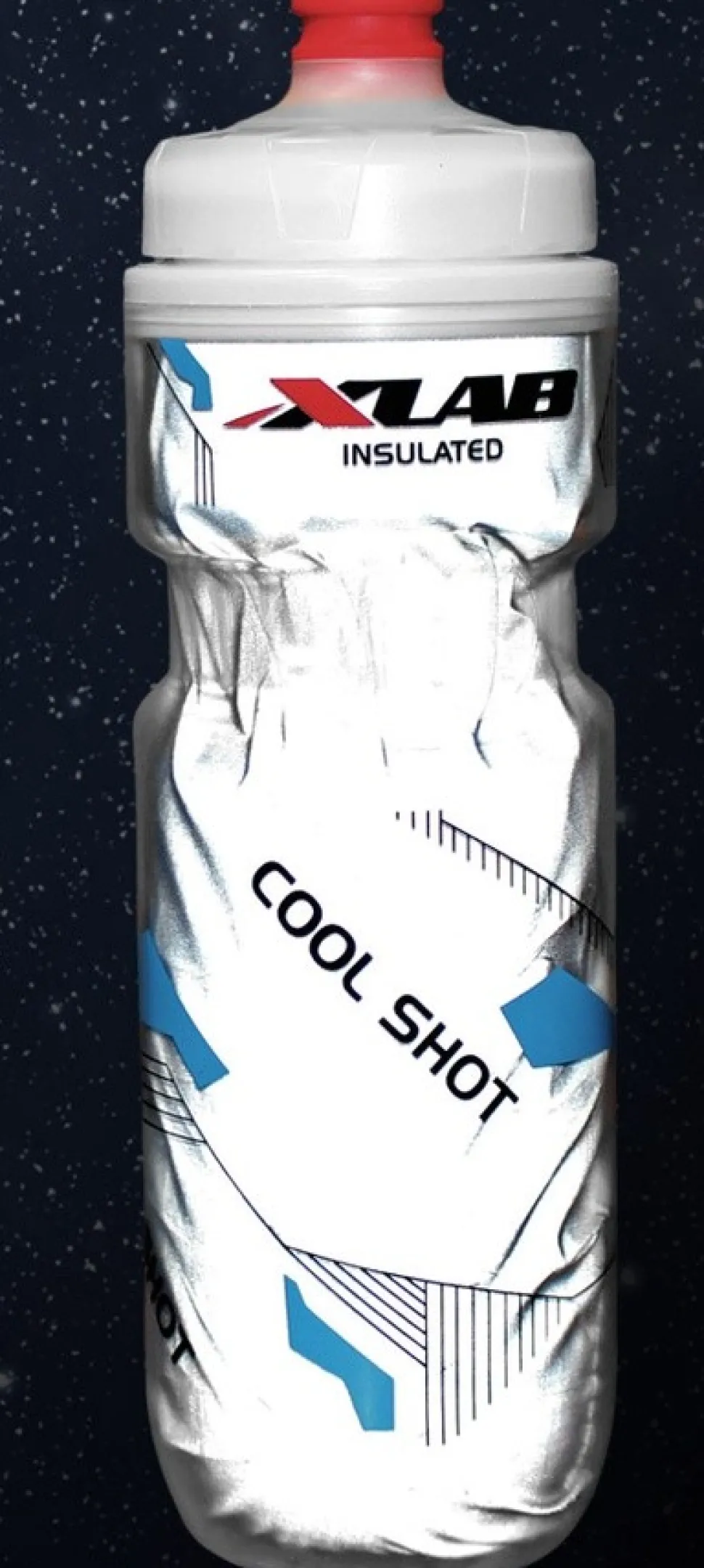 Cool Shot Insulated Bottle