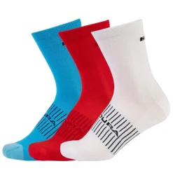 Coolmax Race Socks (Triple Pack)