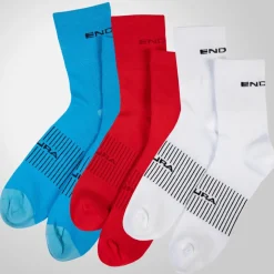 Coolmax Race Socks (Triple Pack)