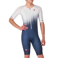 Core Short Sleeve Trisuit