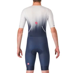 Core Short Sleeve Trisuit