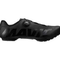 Cosmic Boa Spd Black Shoes