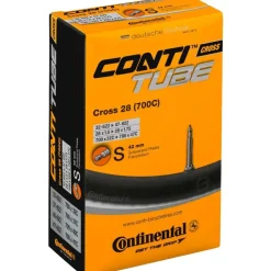 Cross Inner Tube 42mm Presta Valve 700x32-47mm