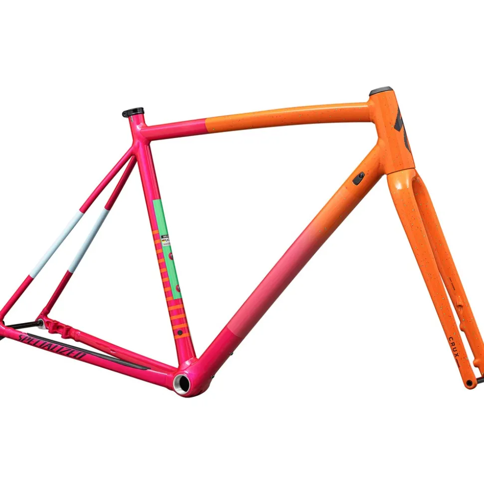 Crux DSW Gravel Frameset