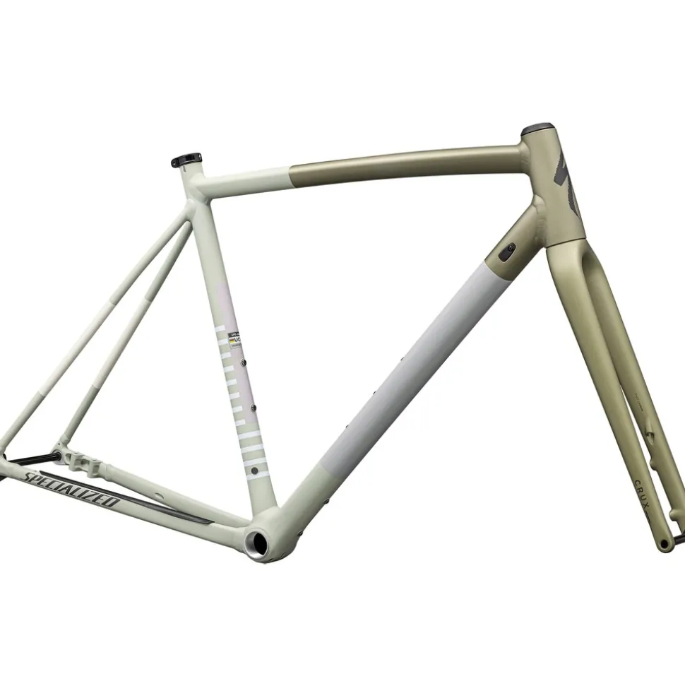Crux DSW Gravel Frameset