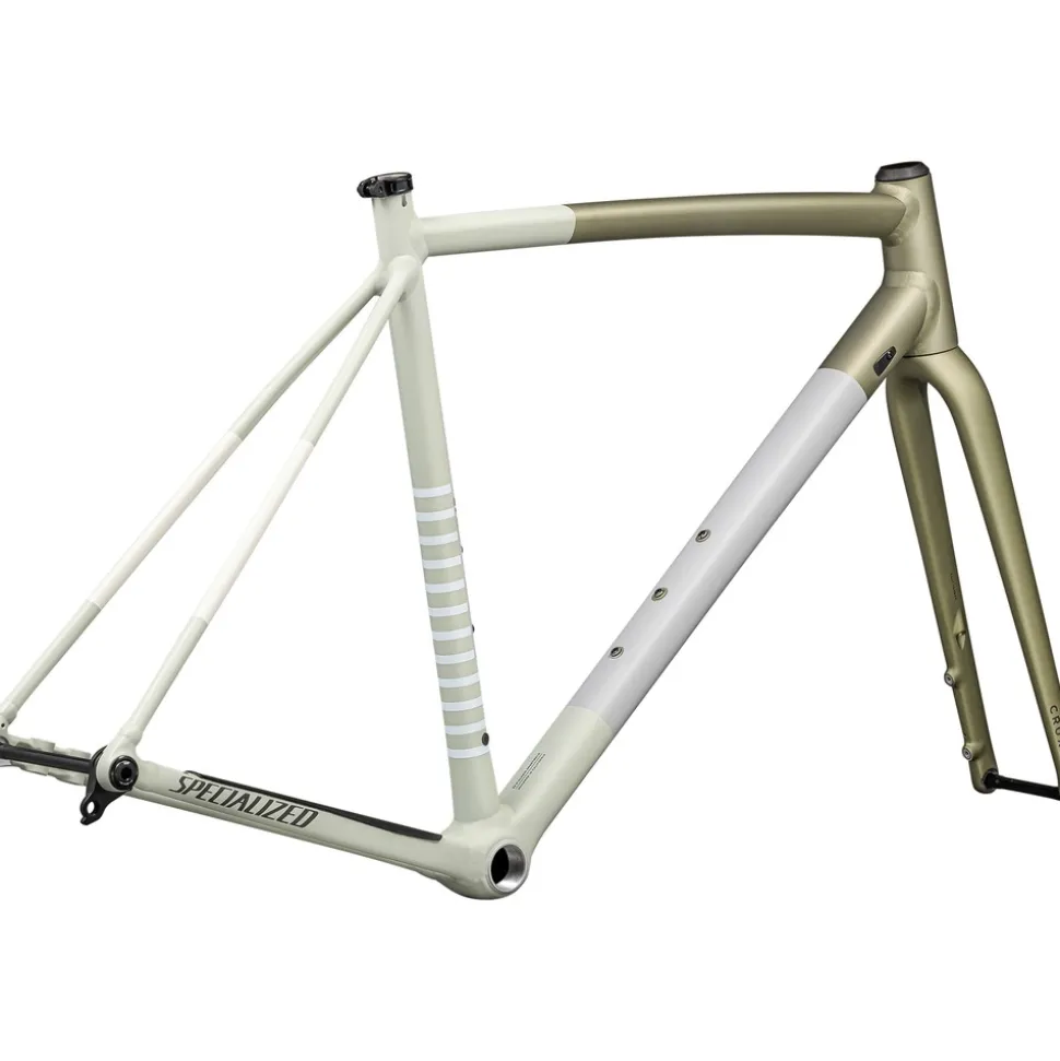 Crux DSW Gravel Frameset
