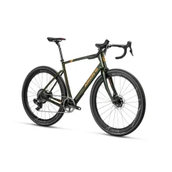 Dark Matter Force AXS XPLR Gravel Bike