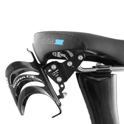 Delta 425 ISM Compatible Rear Bottle Cage System