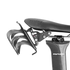 Delta 400 XT Single Bottle Cage System