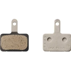 Deore BRM515 Resin Disc Brake Pads and Spring