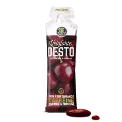 Desto Natural Energy Gel with Caffeine