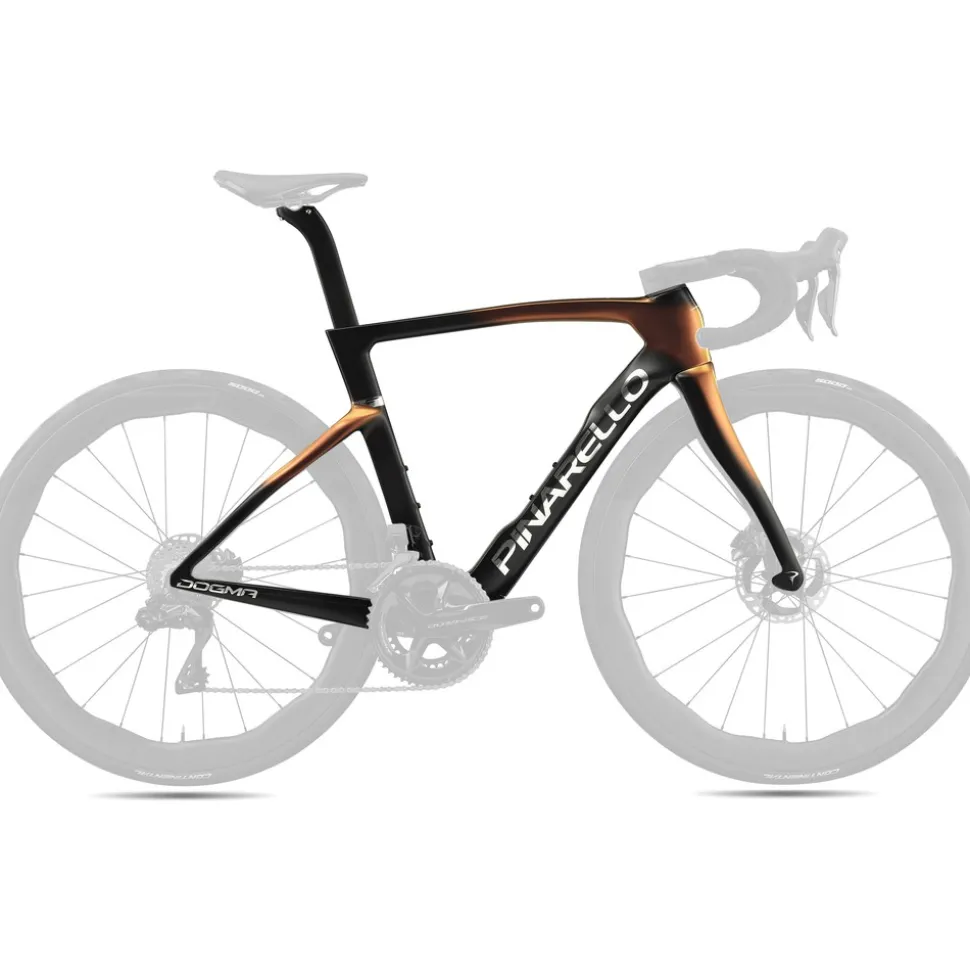 Dogma F Frameset 2025