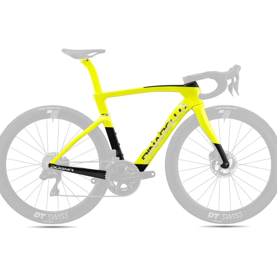 Dogma F Frameset 2025