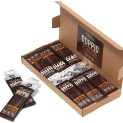 Doppio Nectar Caffeine Gel Box of 12 x 33g Gels