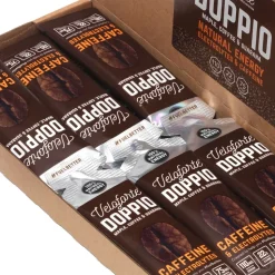 Doppio Nectar Caffeine Gel Box of 12 x 33g Gels