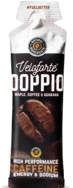 Doppio Nectar Caffeine Gel 1 x 33g