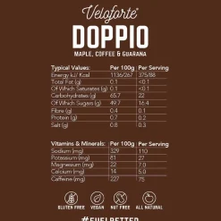 Doppio Nectar Caffeine Gel 1 x 33g