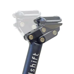 Dual Position Seatpost