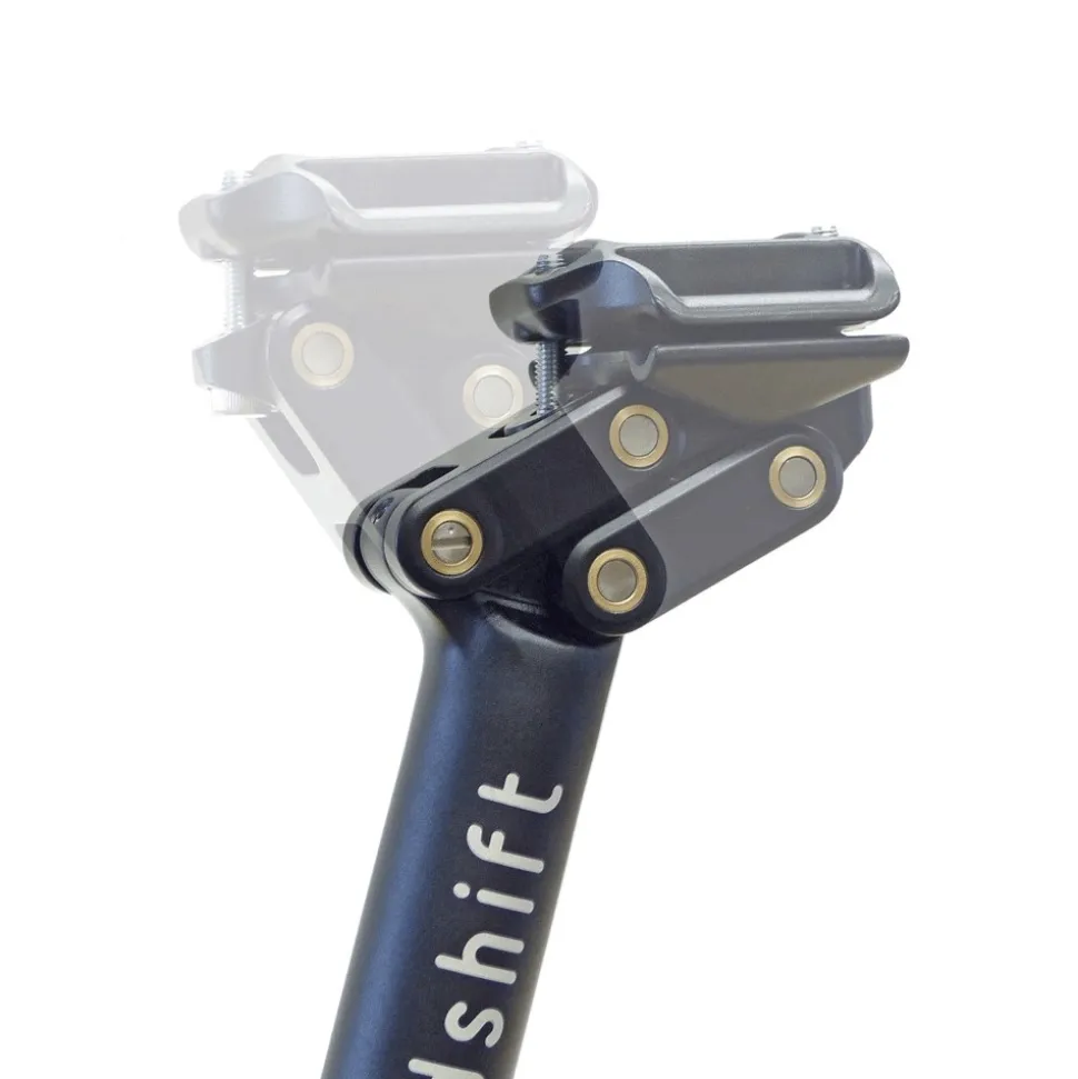 Dual Position Seatpost