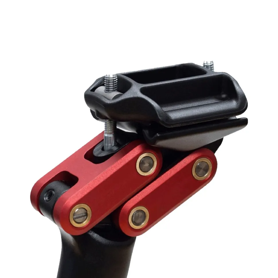 Dual Position Seatpost