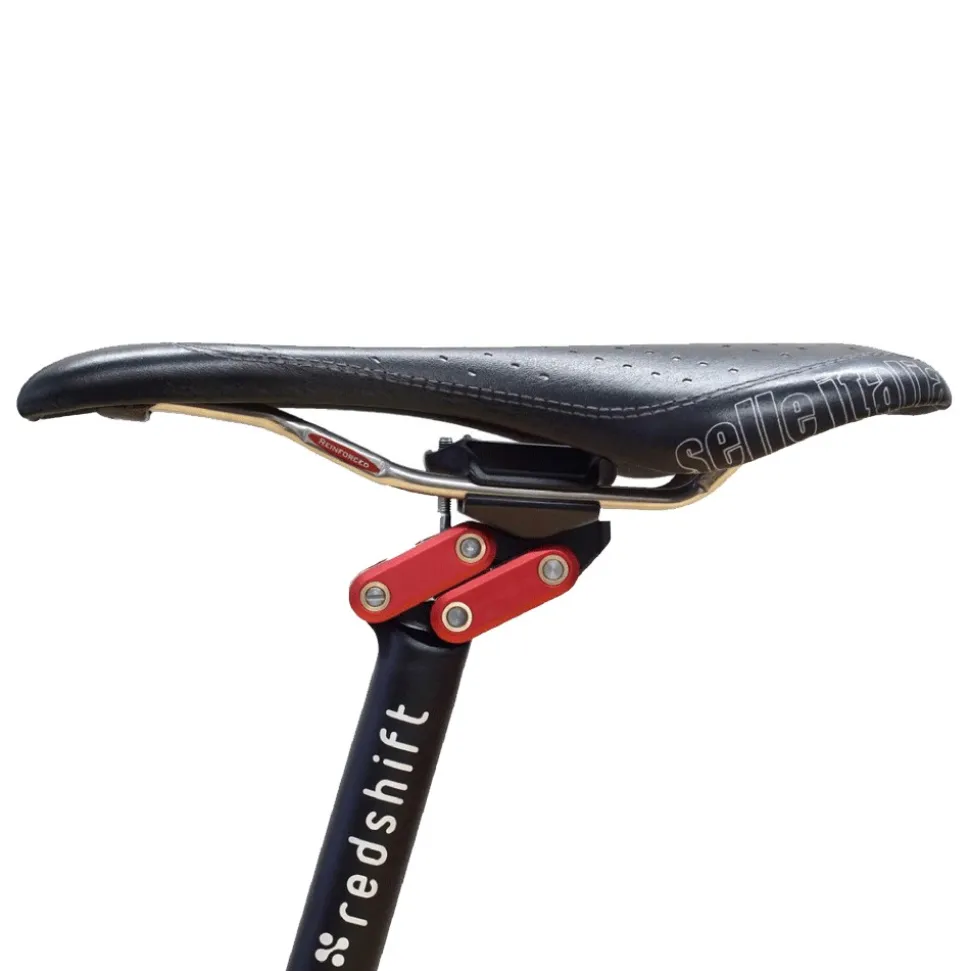 Dual Position Seatpost