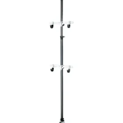 Dual Touch Bike Stand