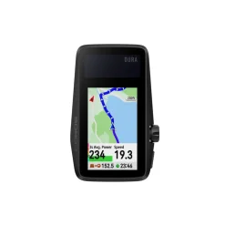 Dura Solar GPS Bike Computer