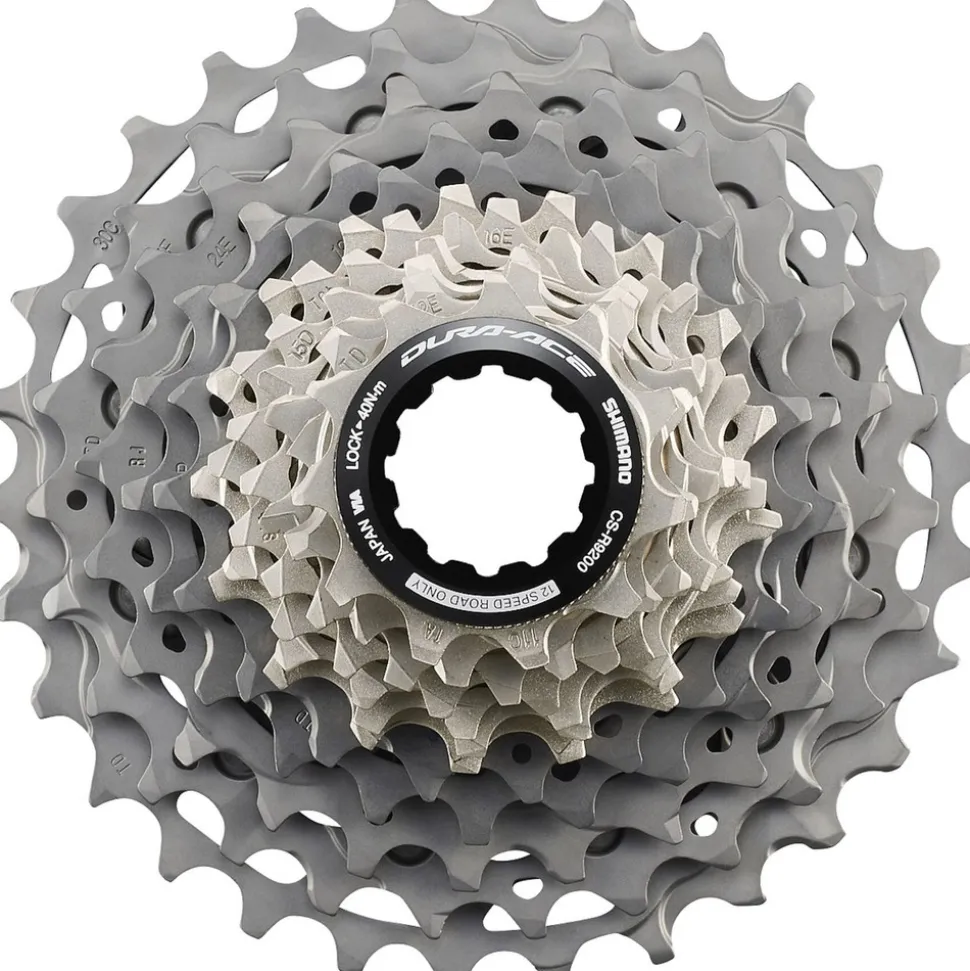 Dura-Ace R9200 Di2 Rim Brake Groupset Bundle