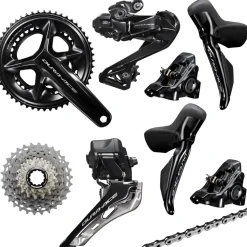 Dura-Ace R9270 12-Speed Di2 Disc Groupset