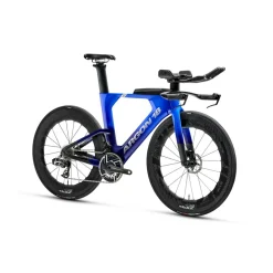 E119 Tri+ Disc Red AXS Triathlon Bike