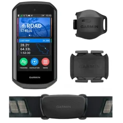 Edge 1050 GPS Cycling Computer Bundle