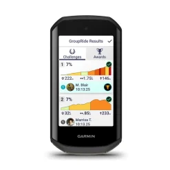 Edge 1050 GPS Cycling Computer Bundle