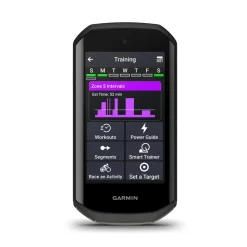 Edge 1050 GPS Cycling Computer Bundle