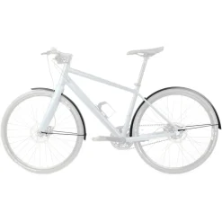 Edge 27.5/28" 56MM Aluminium Mudguard Set