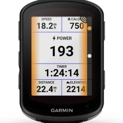 Edge 540 Solar GPS Cycling Computer