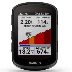 Edge 540 Solar GPS Cycling Computer