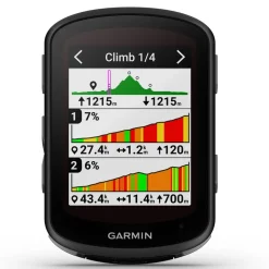 Edge 540 Solar GPS Cycling Computer