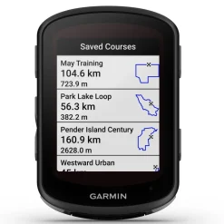 Edge 540 Solar GPS Cycling Computer